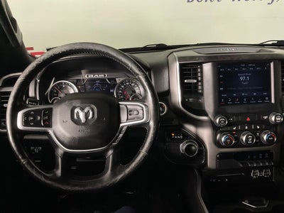 2019 RAM 1500 Big Horn/Lone Star ***BLUE CERTIFIED***
