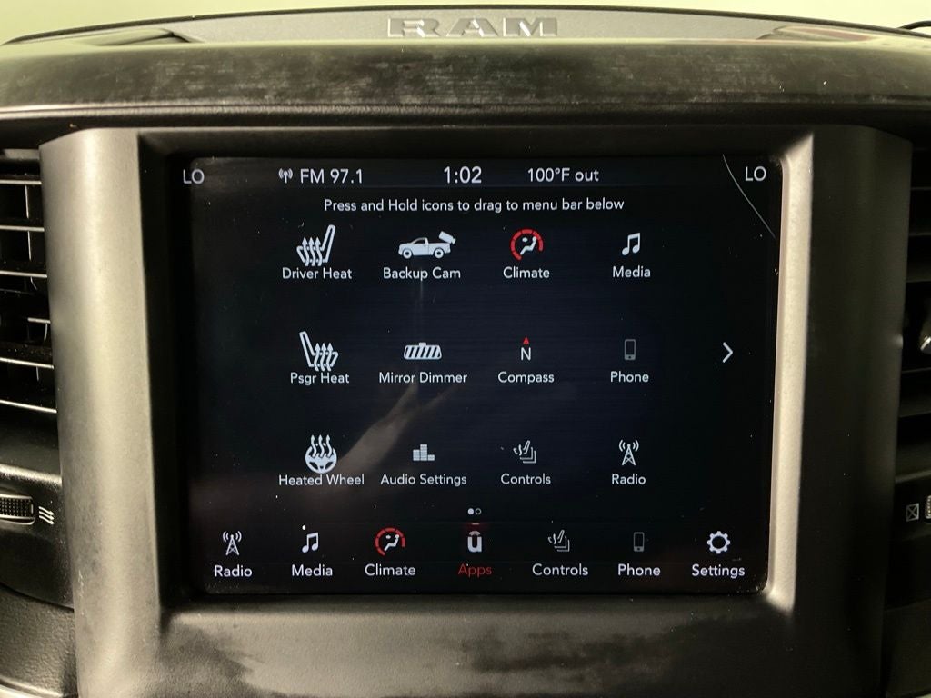 2019 RAM 1500 Big Horn/Lone Star ***BLUE CERTIFIED***