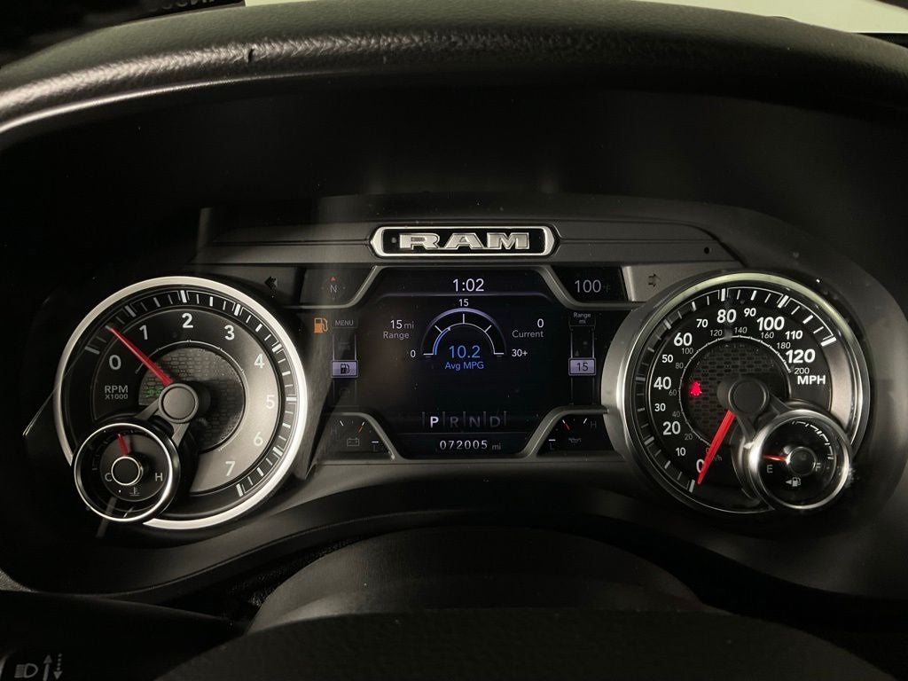2019 RAM 1500 Big Horn/Lone Star ***BLUE CERTIFIED***