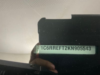 2019 RAM 1500 Big Horn/Lone Star ***BLUE CERTIFIED***