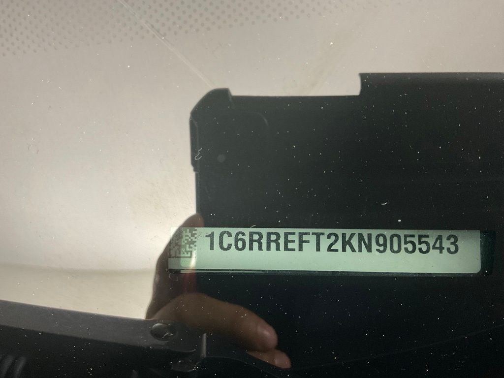 2019 RAM 1500 Big Horn/Lone Star ***BLUE CERTIFIED***