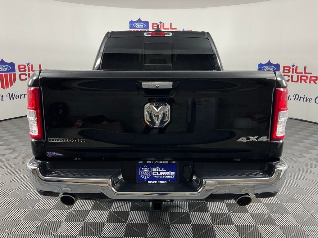 2019 RAM 1500 Big Horn/Lone Star ***BLUE CERTIFIED***