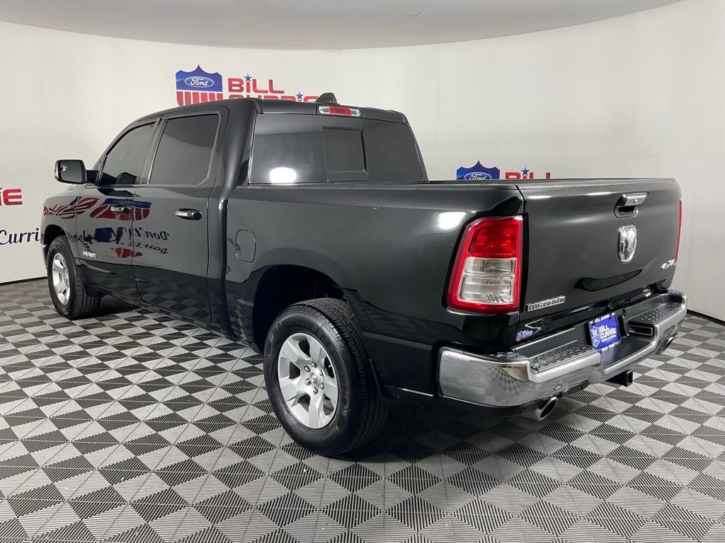 2019 RAM 1500 Big Horn/Lone Star ***BLUE CERTIFIED***