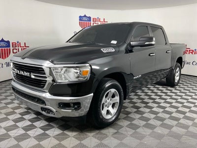 2019 RAM 1500 Big Horn/Lone Star ***BLUE CERTIFIED***