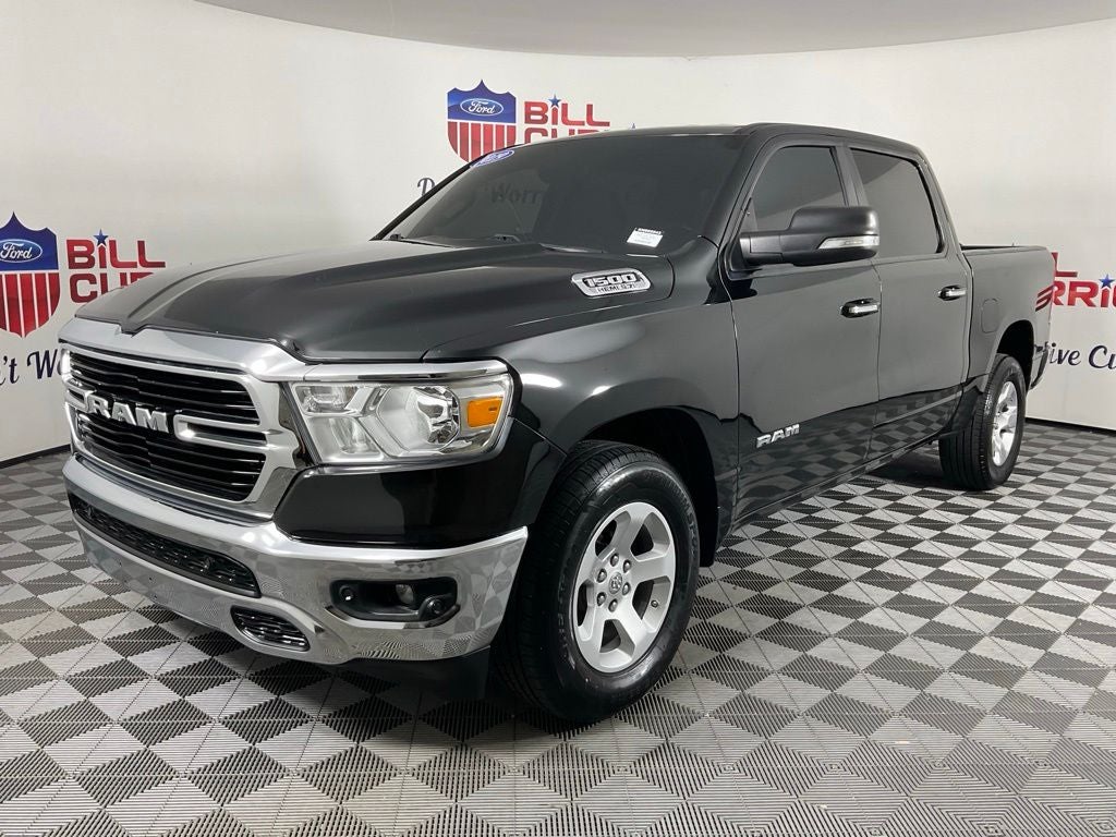 2019 RAM 1500 Big Horn/Lone Star ***BLUE CERTIFIED***