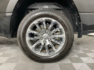2023 RAM 1500 Laramie ***BLUE CERTIFIED***