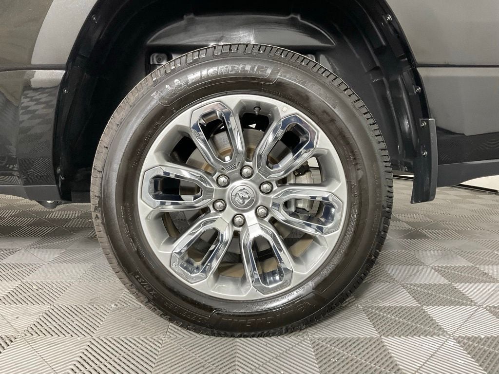 2023 RAM 1500 Laramie ***BLUE CERTIFIED***