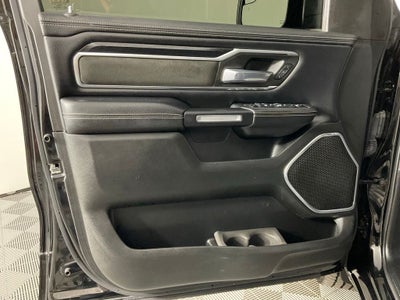 2023 RAM 1500 Laramie ***BLUE CERTIFIED***
