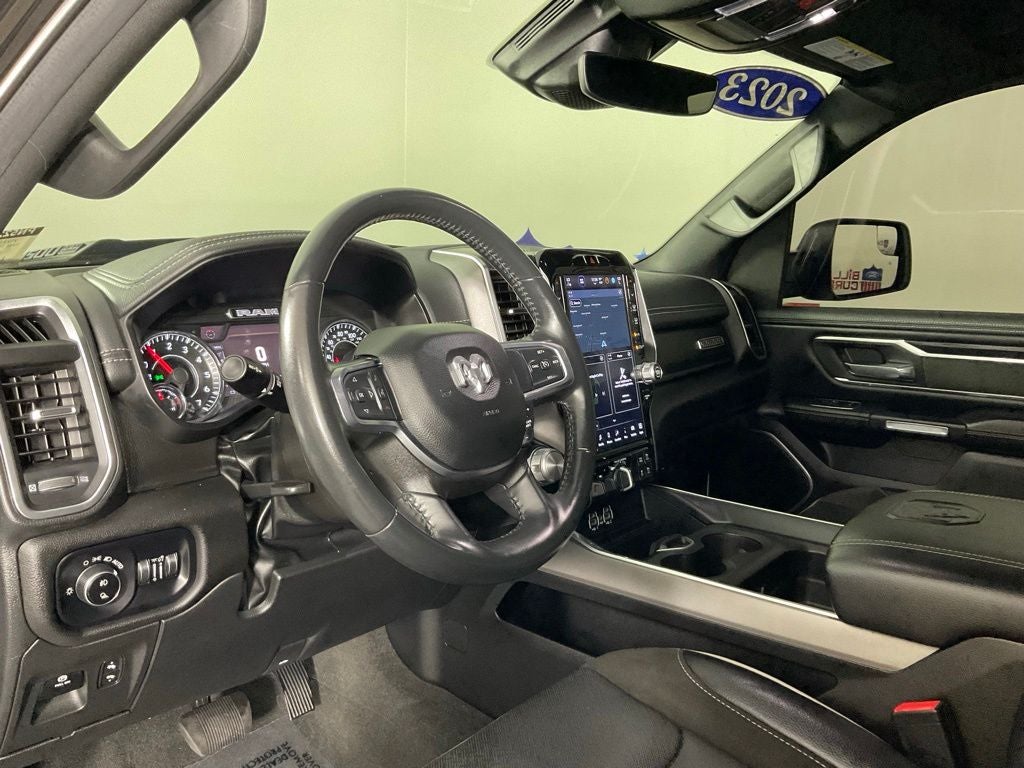 2023 RAM 1500 Laramie ***BLUE CERTIFIED***