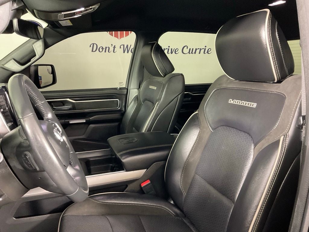 2023 RAM 1500 Laramie ***BLUE CERTIFIED***