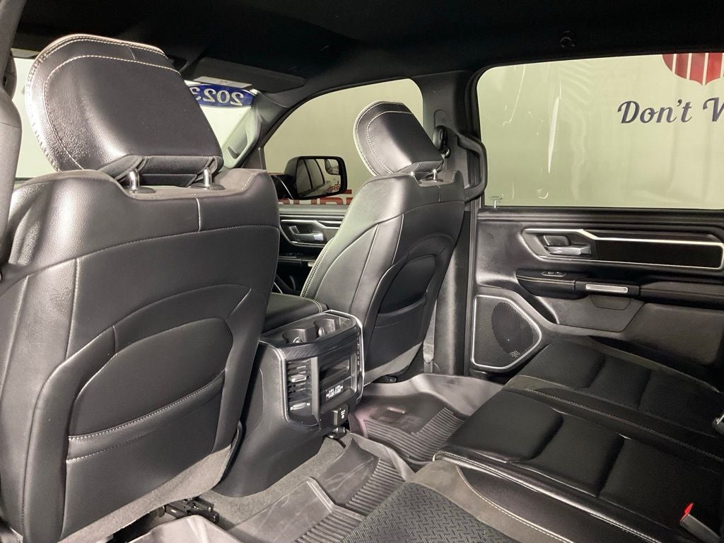 2023 RAM 1500 Laramie ***BLUE CERTIFIED***