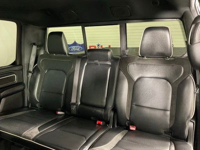 2023 RAM 1500 Laramie ***BLUE CERTIFIED***