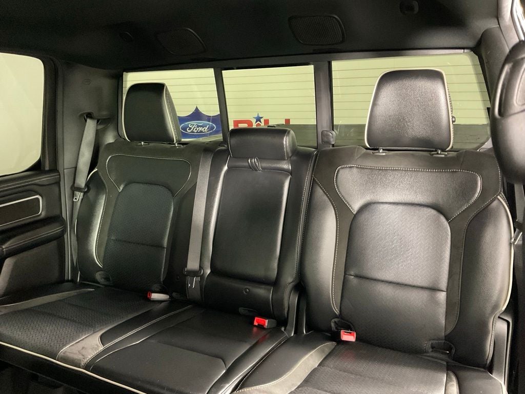 2023 RAM 1500 Laramie ***BLUE CERTIFIED***