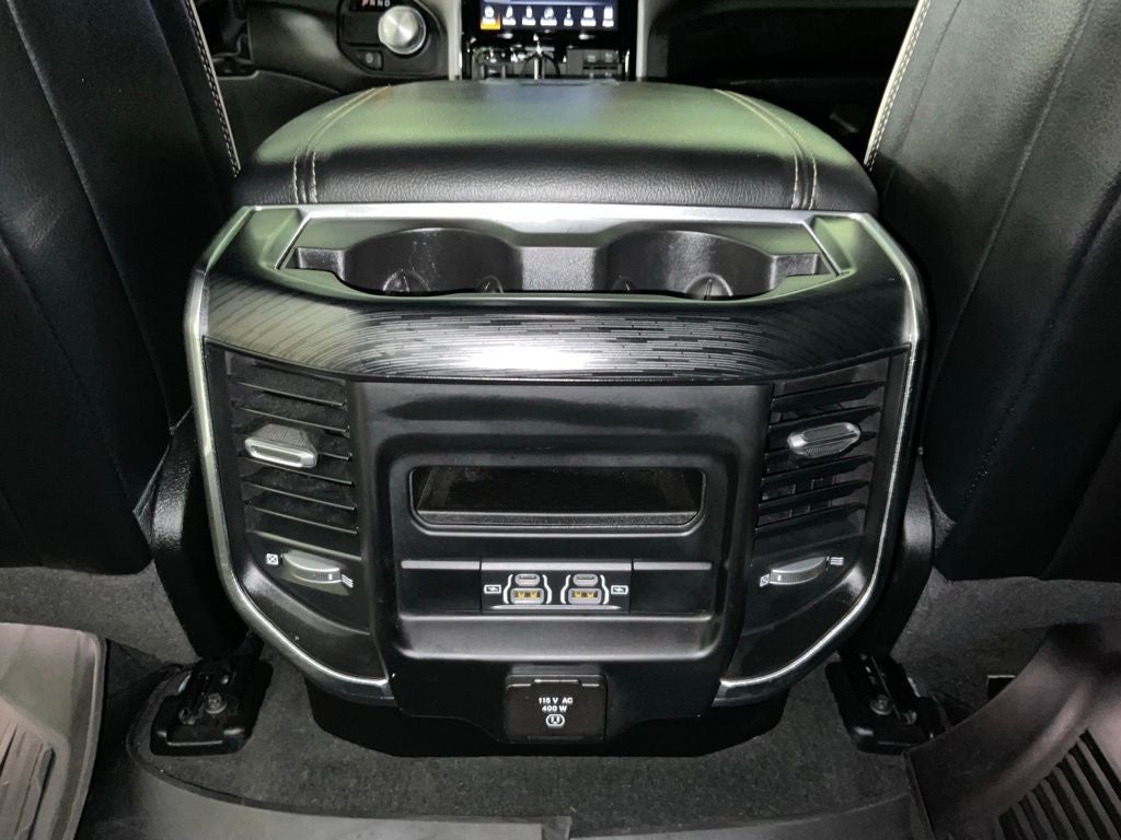 2023 RAM 1500 Laramie ***BLUE CERTIFIED***