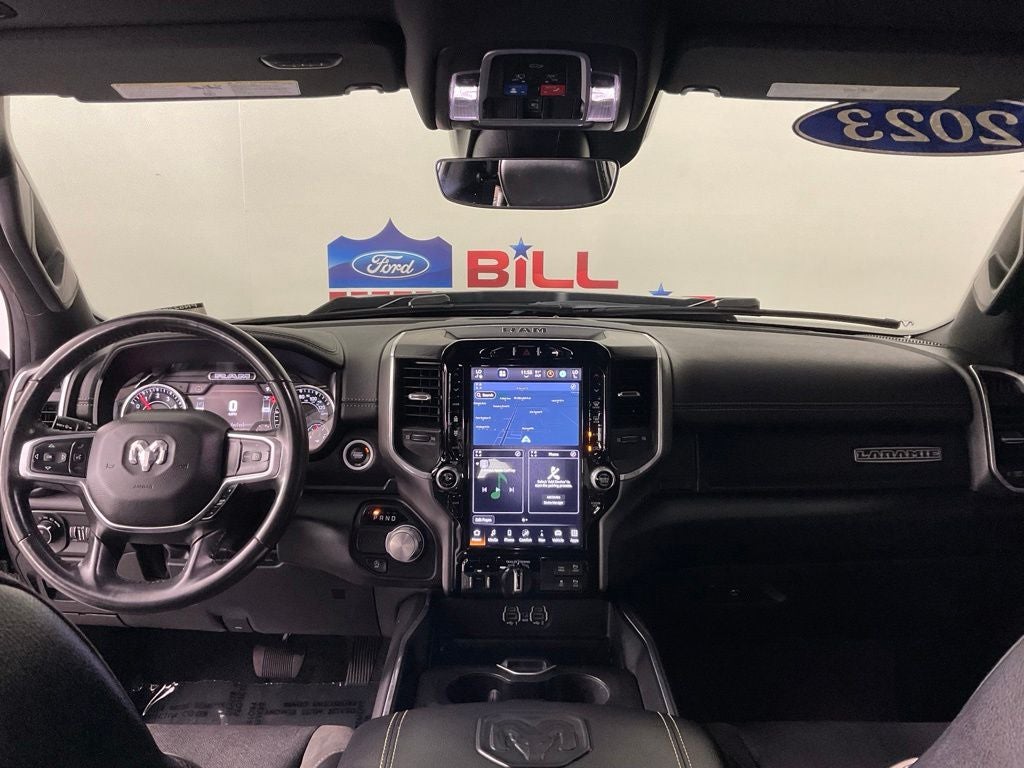 2023 RAM 1500 Laramie ***BLUE CERTIFIED***