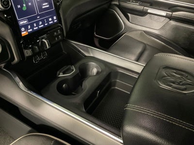 2023 RAM 1500 Laramie ***BLUE CERTIFIED***