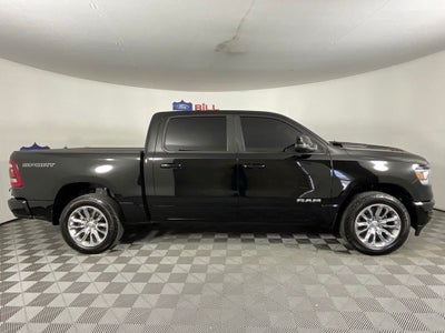 2023 RAM 1500 Laramie ***BLUE CERTIFIED***