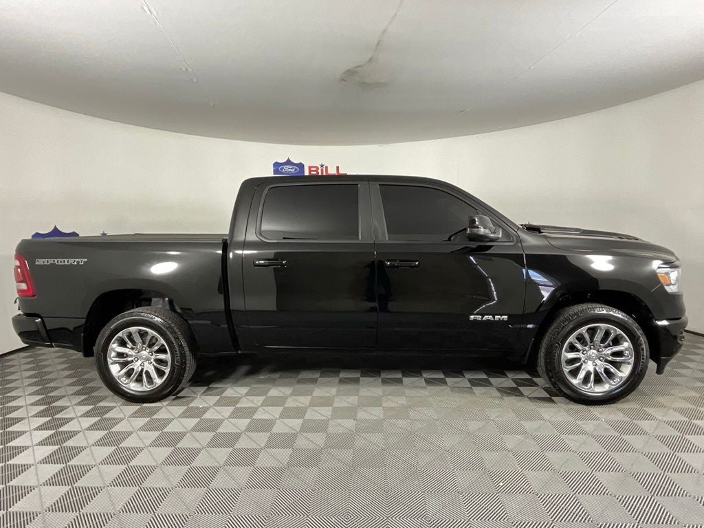 2023 RAM 1500 Laramie ***BLUE CERTIFIED***