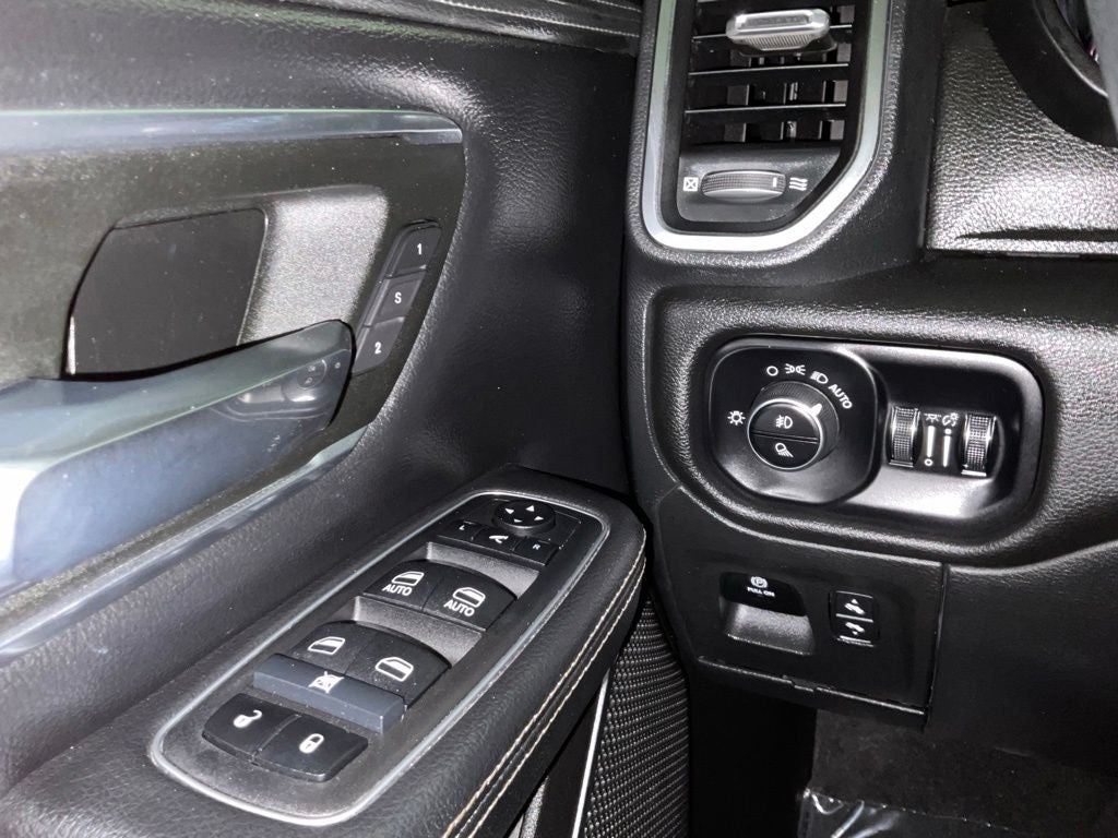 2023 RAM 1500 Laramie ***BLUE CERTIFIED***