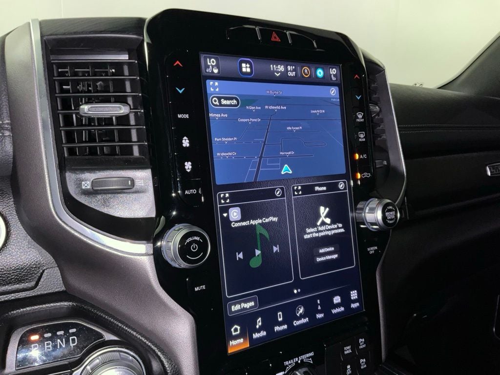 2023 RAM 1500 Laramie ***BLUE CERTIFIED***