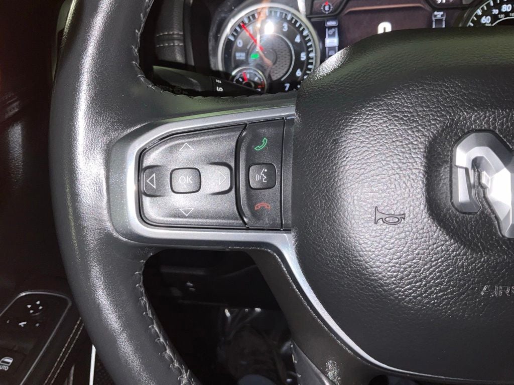 2023 RAM 1500 Laramie ***BLUE CERTIFIED***