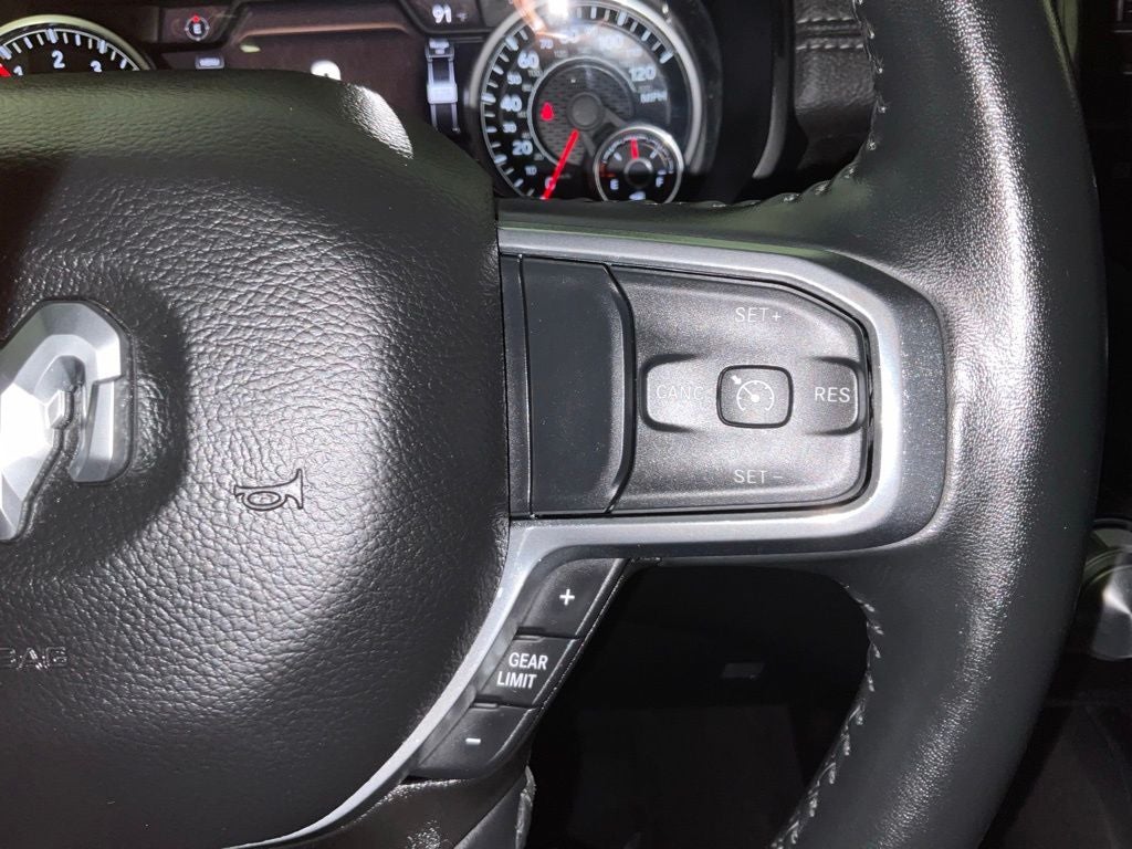 2023 RAM 1500 Laramie ***BLUE CERTIFIED***