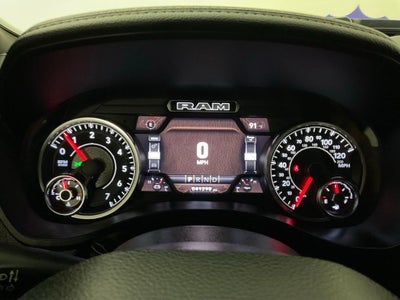 2023 RAM 1500 Laramie ***BLUE CERTIFIED***