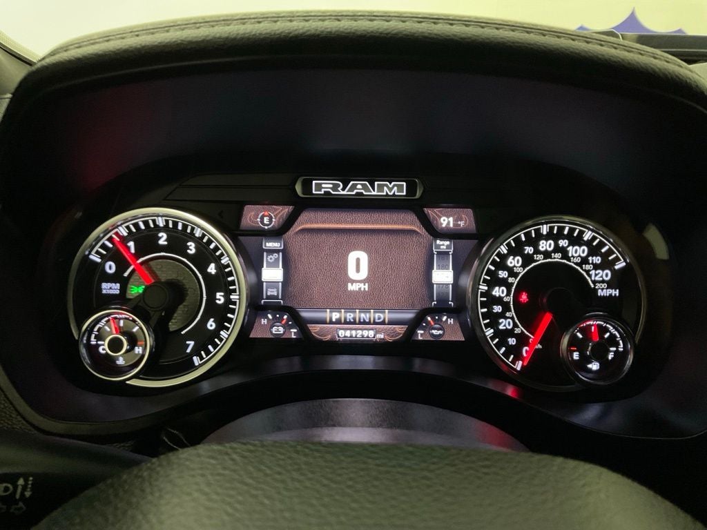 2023 RAM 1500 Laramie ***BLUE CERTIFIED***