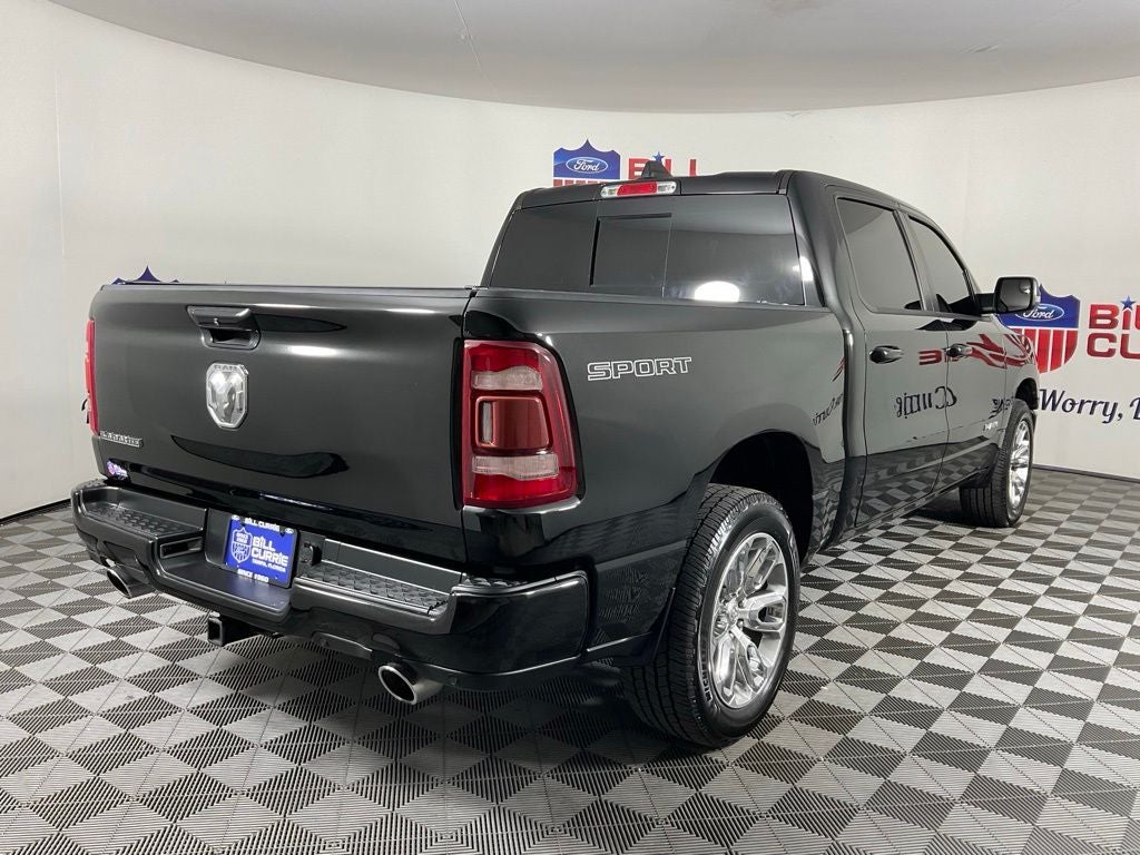 2023 RAM 1500 Laramie ***BLUE CERTIFIED***