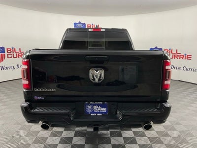 2023 RAM 1500 Laramie ***BLUE CERTIFIED***