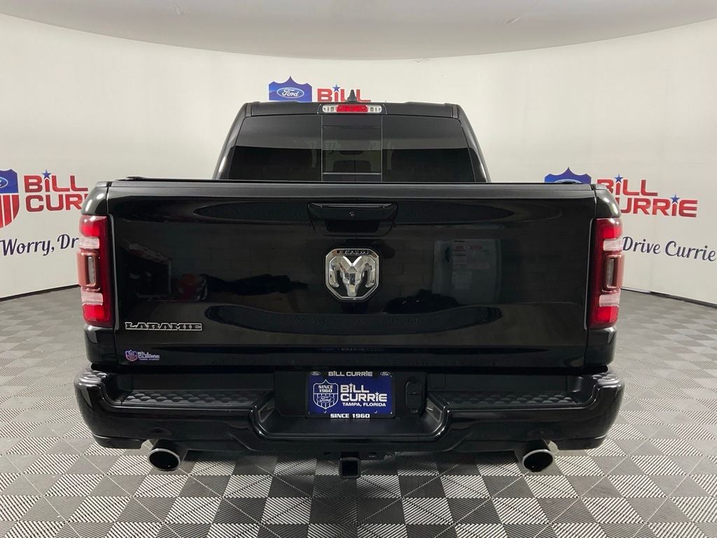 2023 RAM 1500 Laramie ***BLUE CERTIFIED***