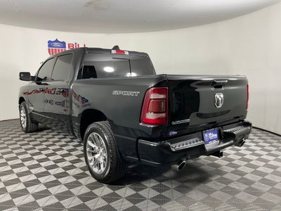 2023 RAM 1500 Laramie ***BLUE CERTIFIED***