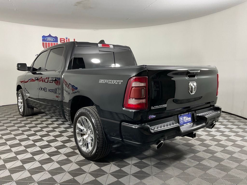 2023 RAM 1500 Laramie ***BLUE CERTIFIED***