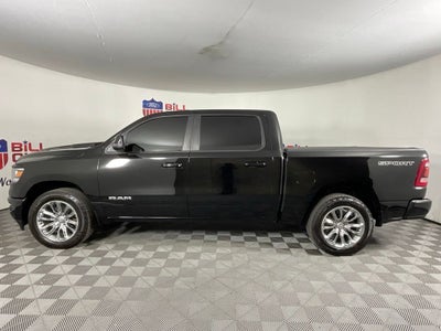 2023 RAM 1500 Laramie ***BLUE CERTIFIED***