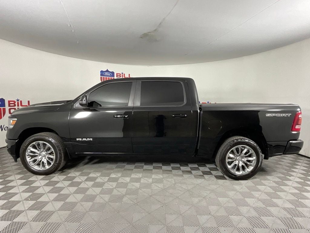 2023 RAM 1500 Laramie ***BLUE CERTIFIED***
