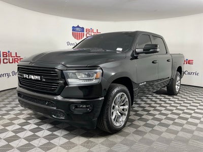 2023 RAM 1500 Laramie ***BLUE CERTIFIED***