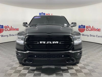 2023 RAM 1500 Laramie ***BLUE CERTIFIED***