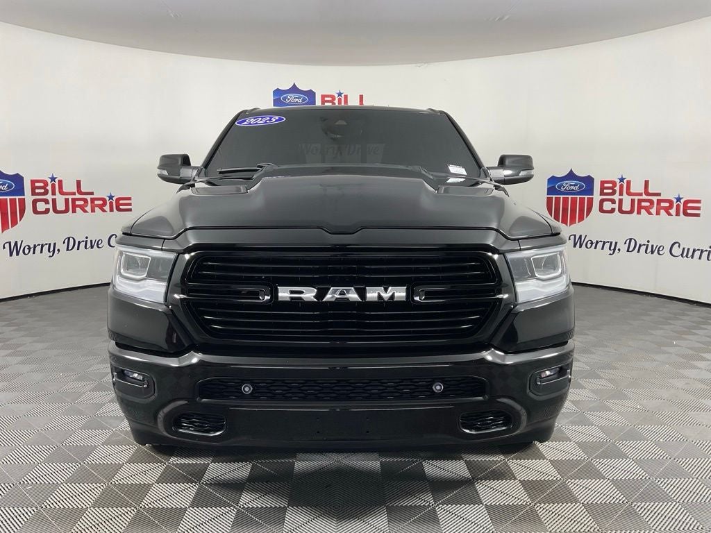 2023 RAM 1500 Laramie ***BLUE CERTIFIED***