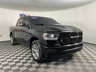 2023 RAM 1500 Laramie ***BLUE CERTIFIED***