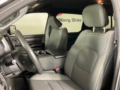 2024 RAM 1500 Tradesman ***BLUE CERTIFIED***