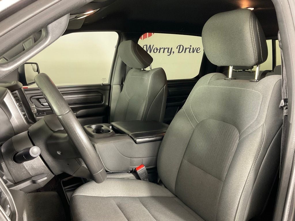 2024 RAM 1500 Tradesman ***BLUE CERTIFIED***