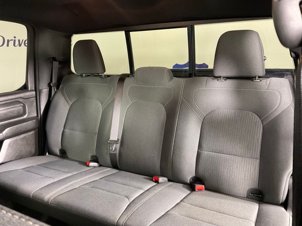 2024 RAM 1500 Tradesman ***BLUE CERTIFIED***