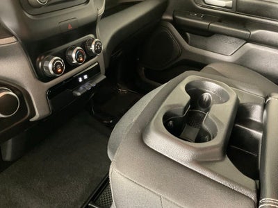 2024 RAM 1500 Tradesman ***BLUE CERTIFIED***