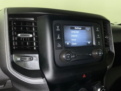 2024 RAM 1500 Tradesman ***BLUE CERTIFIED***