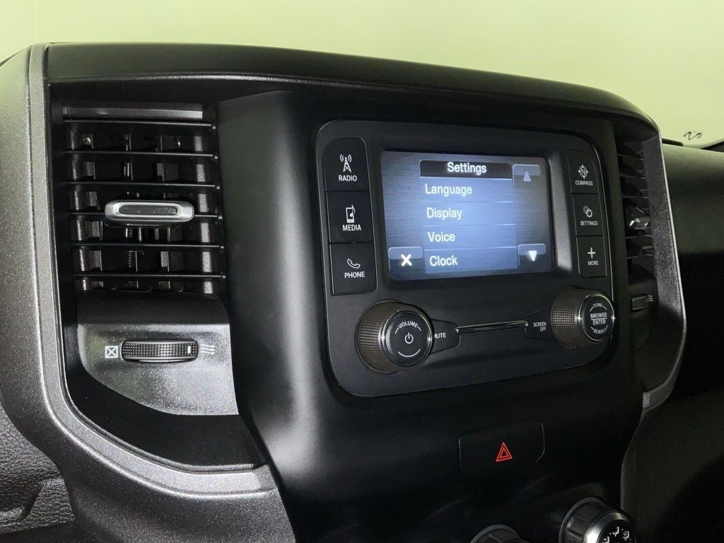 2024 RAM 1500 Tradesman ***BLUE CERTIFIED***
