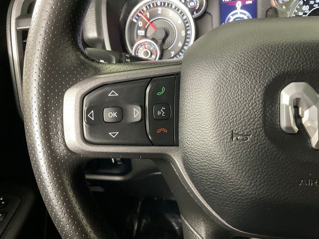 2024 RAM 1500 Tradesman ***BLUE CERTIFIED***