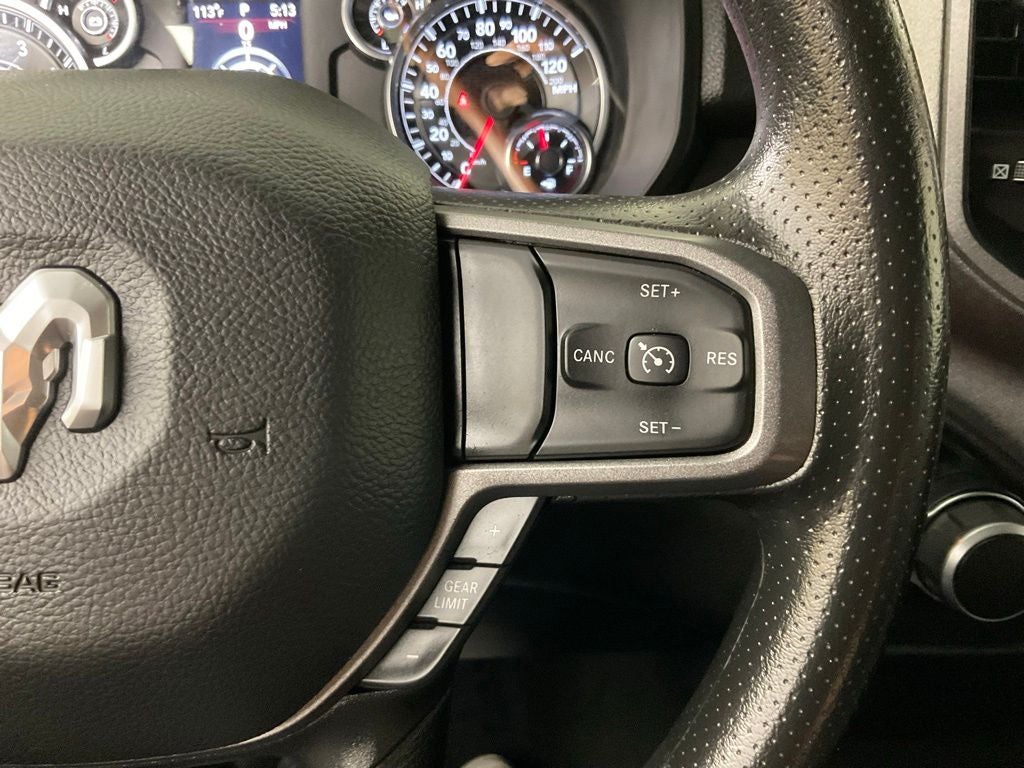 2024 RAM 1500 Tradesman ***BLUE CERTIFIED***