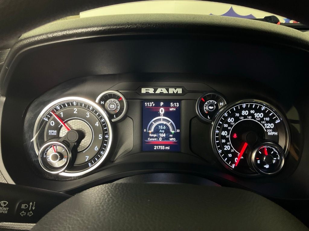 2024 RAM 1500 Tradesman ***BLUE CERTIFIED***