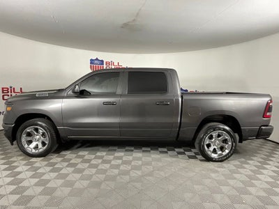 2024 RAM 1500 Tradesman ***BLUE CERTIFIED***