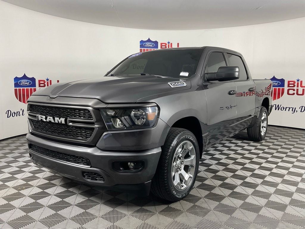 2024 RAM 1500 Tradesman ***BLUE CERTIFIED***